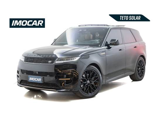 LAND ROVER RANGE ROVER SPORT 3.0 D350 TURBO DIESEL MHEV AUTOBIOGRAPHY AWD AUTOMÁTICO